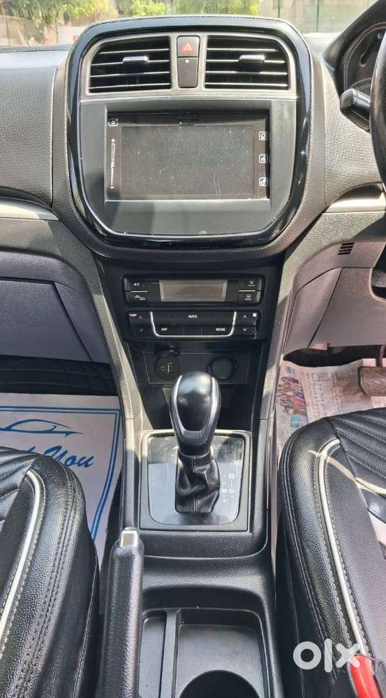 Maruti Suzuki Brezza Zdi+ Amt, 2018, Diesel