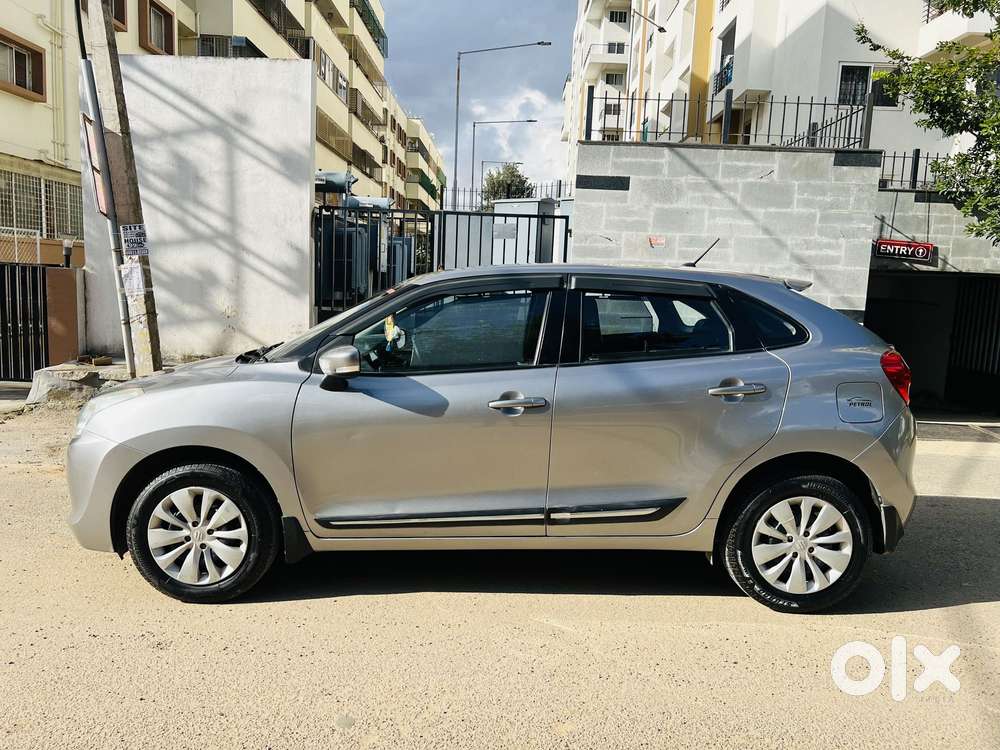 Maruti Suzuki Baleno 2015-2019 1.2 Delta At, 2019, Petrol