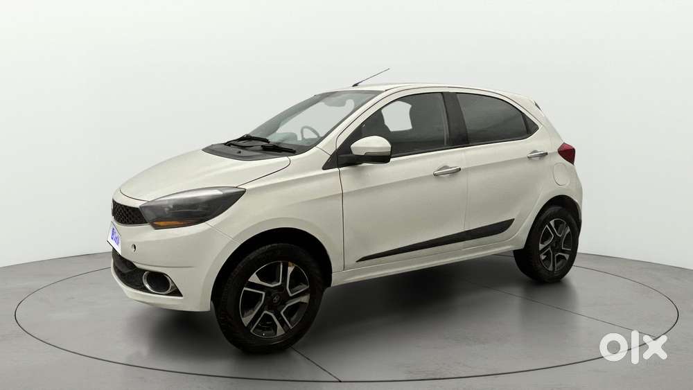 Tata Tiago Xza Plus, 2019, Petrol