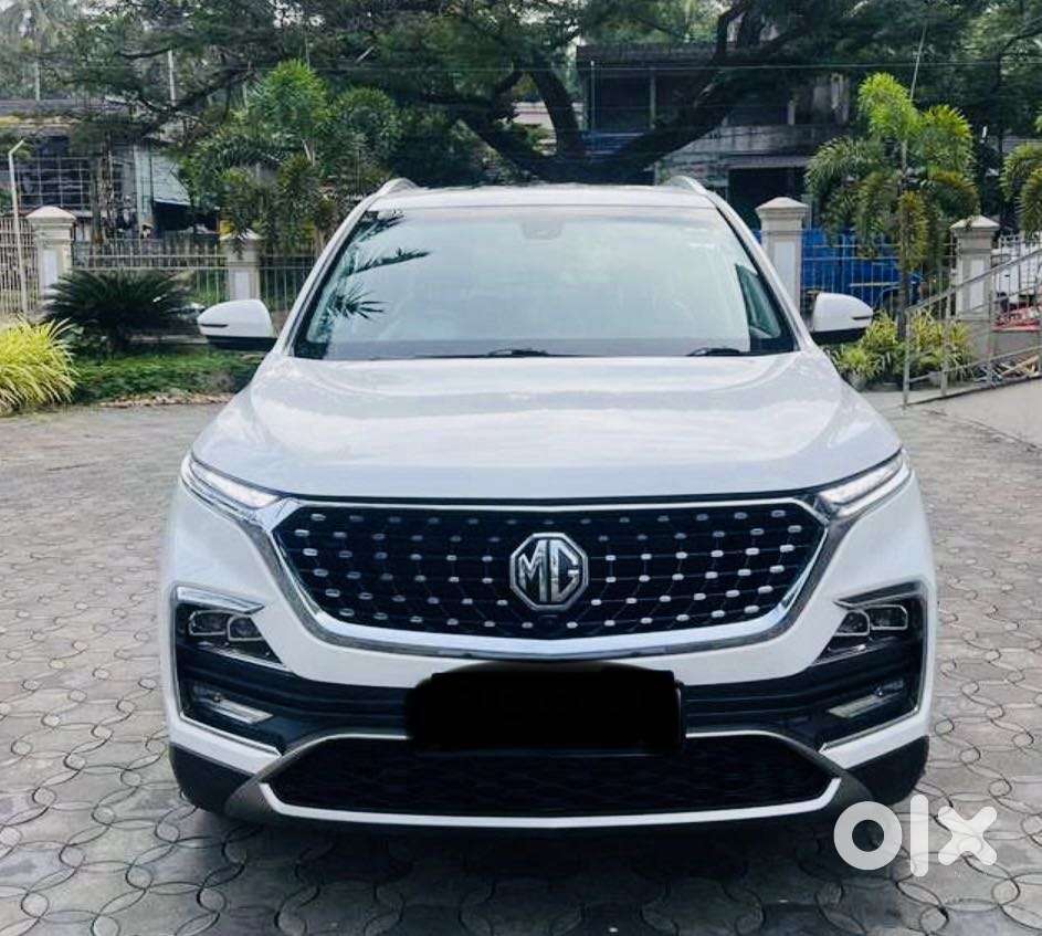 Mg Hector 1.5 Dct Sharp, 2020, Petrol