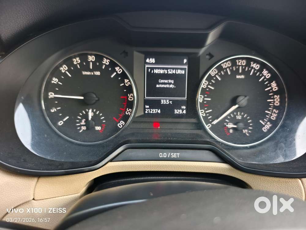 Skoda Octavia, 2015, Diesel