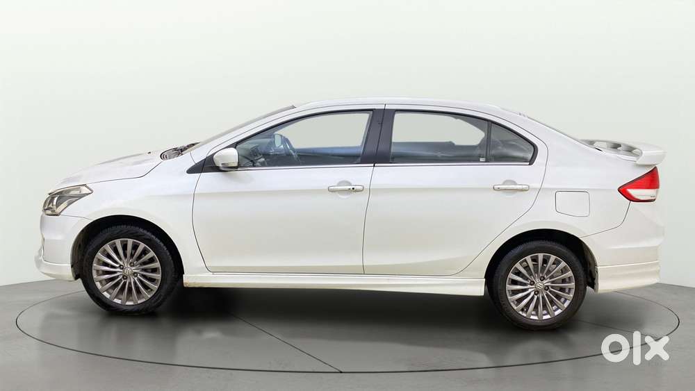 Maruti Suzuki Ciaz S 1.4, 2017, Petrol