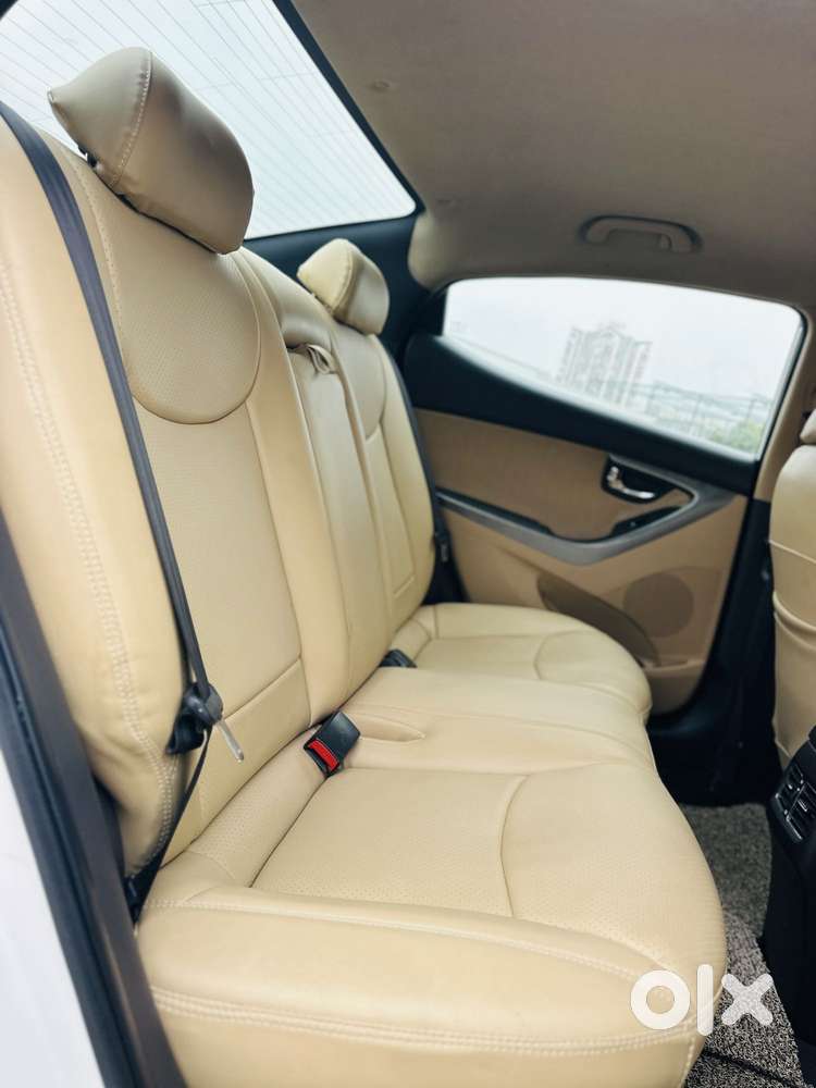 Hyundai Elantra Sx At, 2013, Diesel