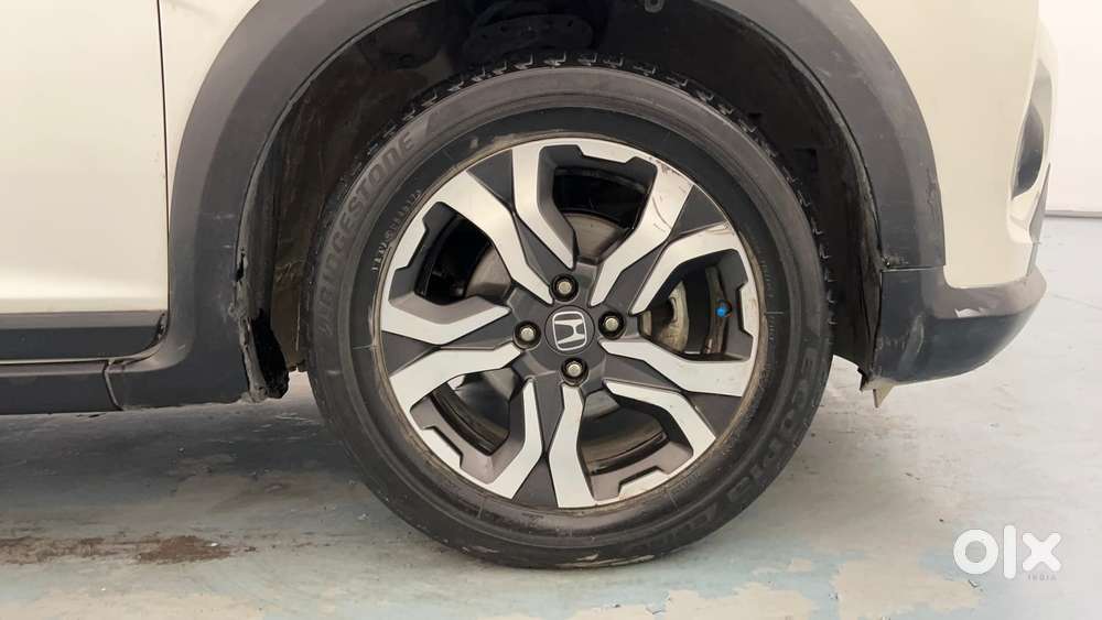 Honda Wr-v 1.2 Vx I-vtec, 2017, Petrol
