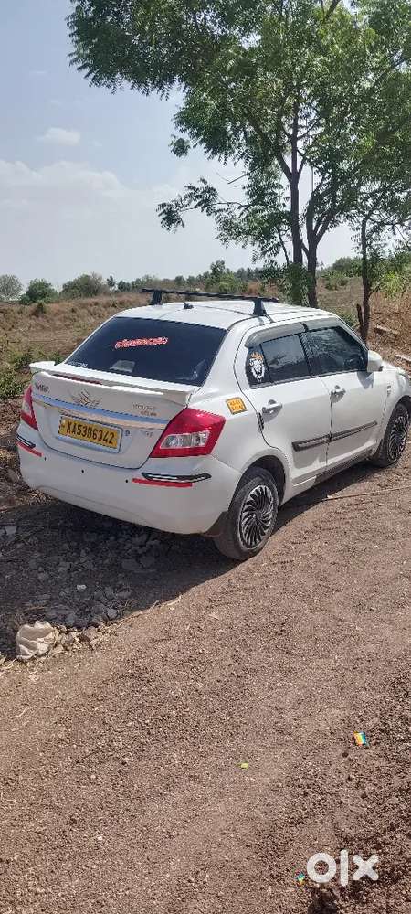 Maruti Suzuki Dzire Tour 2018