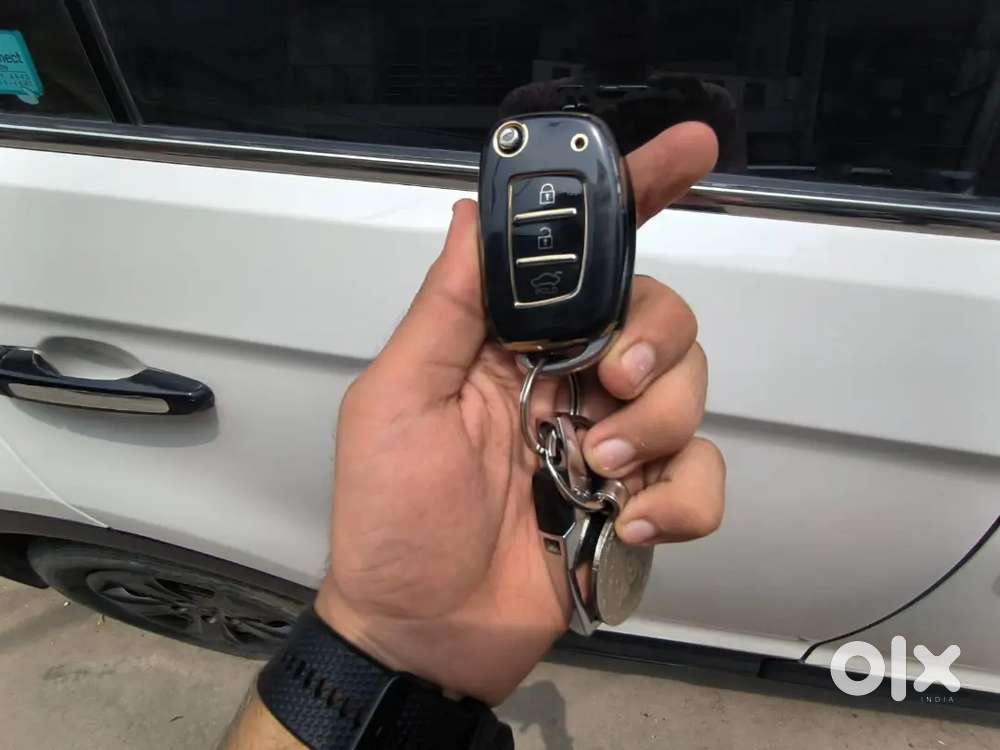 Hyundai Creta Petrol 2016 Model