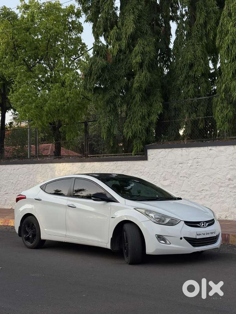 Hyundai Elantra Diesel 2013