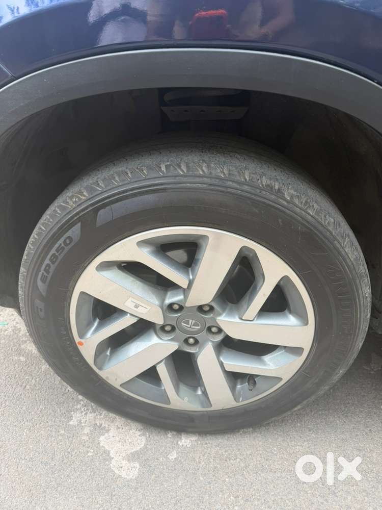 Tata Safari Diesel 2023