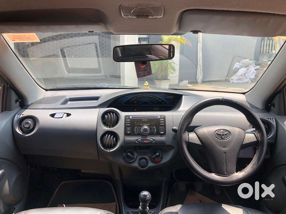 Toyota Etios Liva 2011-2012 Gd, 2013, Diesel