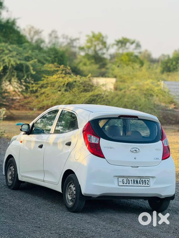 Hyundai Eon, 2016, Petrol