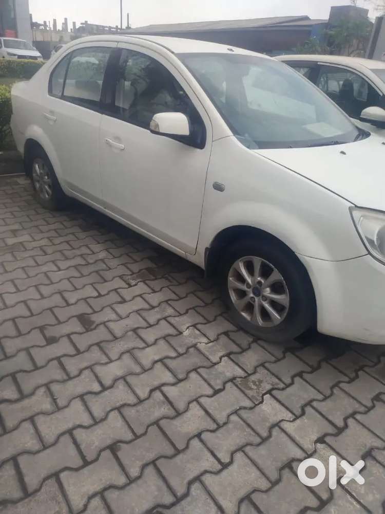 Ford Fiesta 2012 Diesel 117000 Km Driven