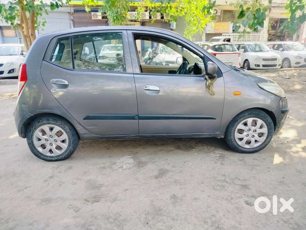 Hyundai I10 1.1 Magna(o), 2010, Petrol