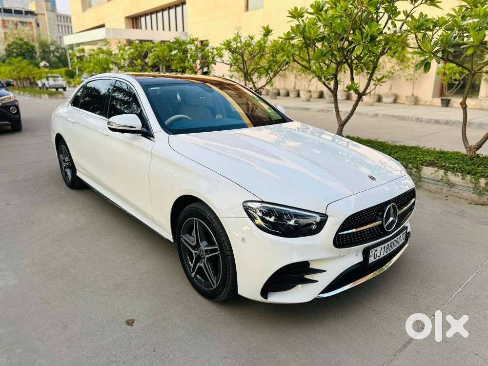 Mercedes-benz E-class E350d, 2022, Diesel
