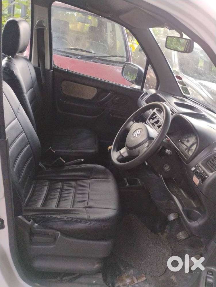 Maruti Suzuki Wagon R Vxi Minor Abs, 2009, Petrol