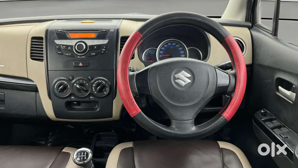 Maruti Suzuki Wagon R 1.0 Vxi, 2018, Petrol
