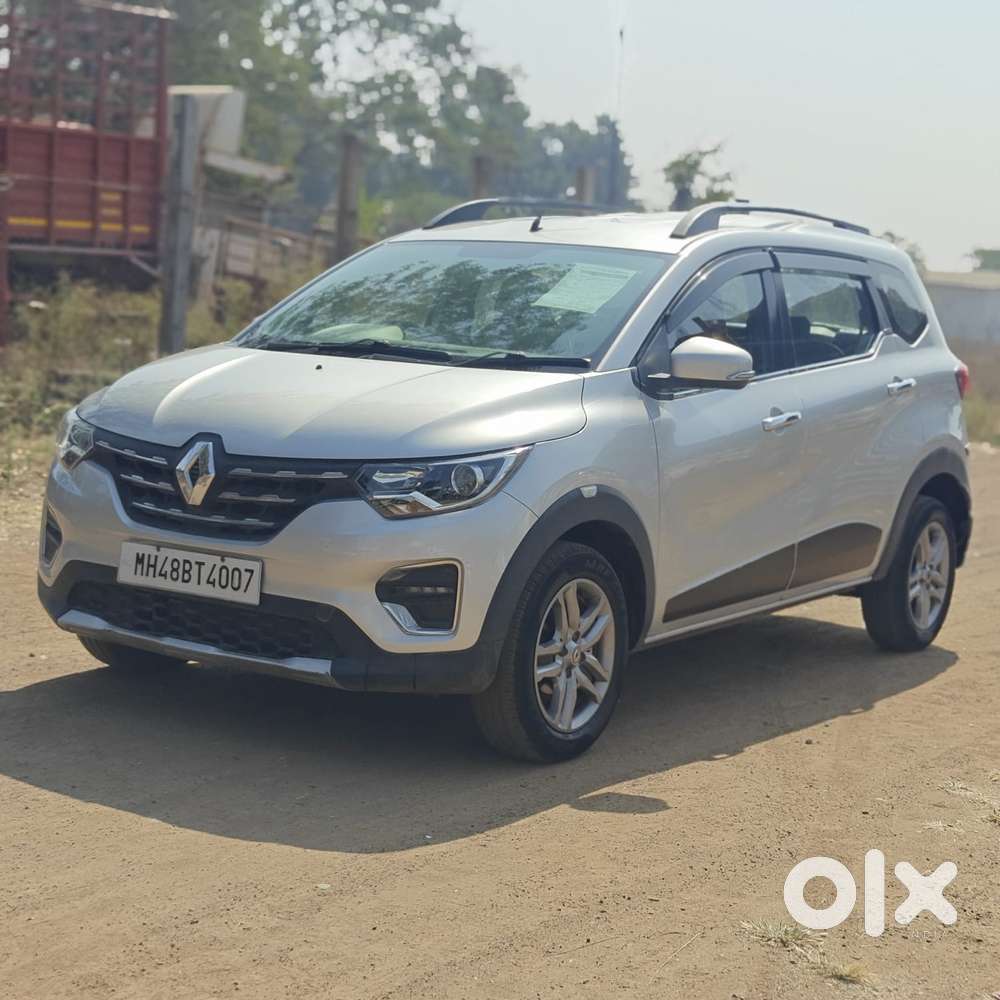 Renault Triber Rxz, 2020, Petrol