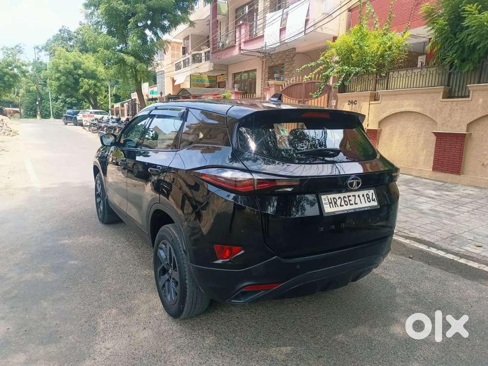 Tata Harrier Xz Plus Dark Edition, 2023, Diesel