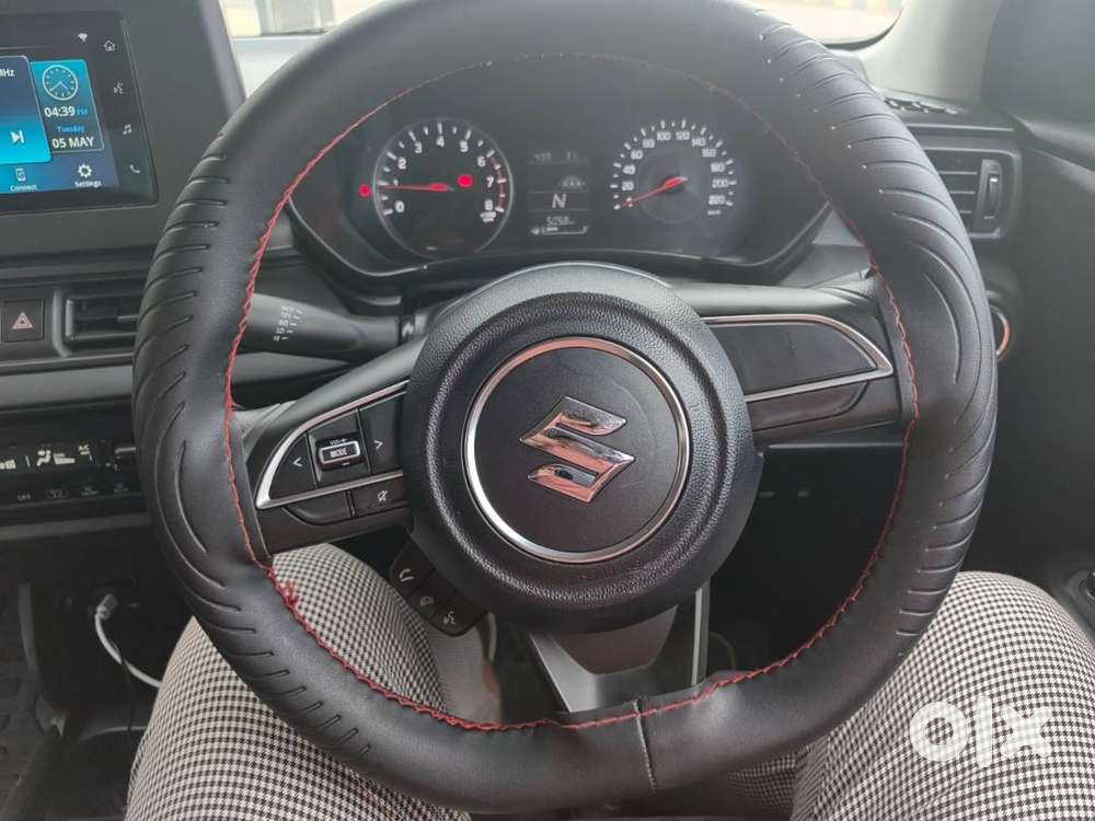 Selling My Maruti Suzuki Swift Vxi (o) Amt Petrol