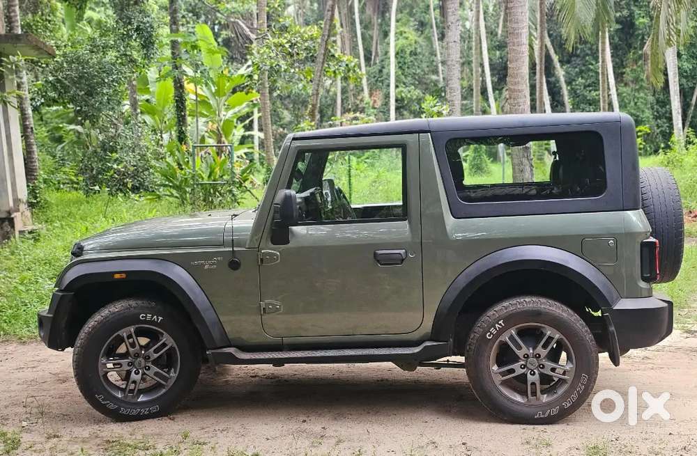 Mahindra Thar 2021 Petrol 4*4 Well Maintained