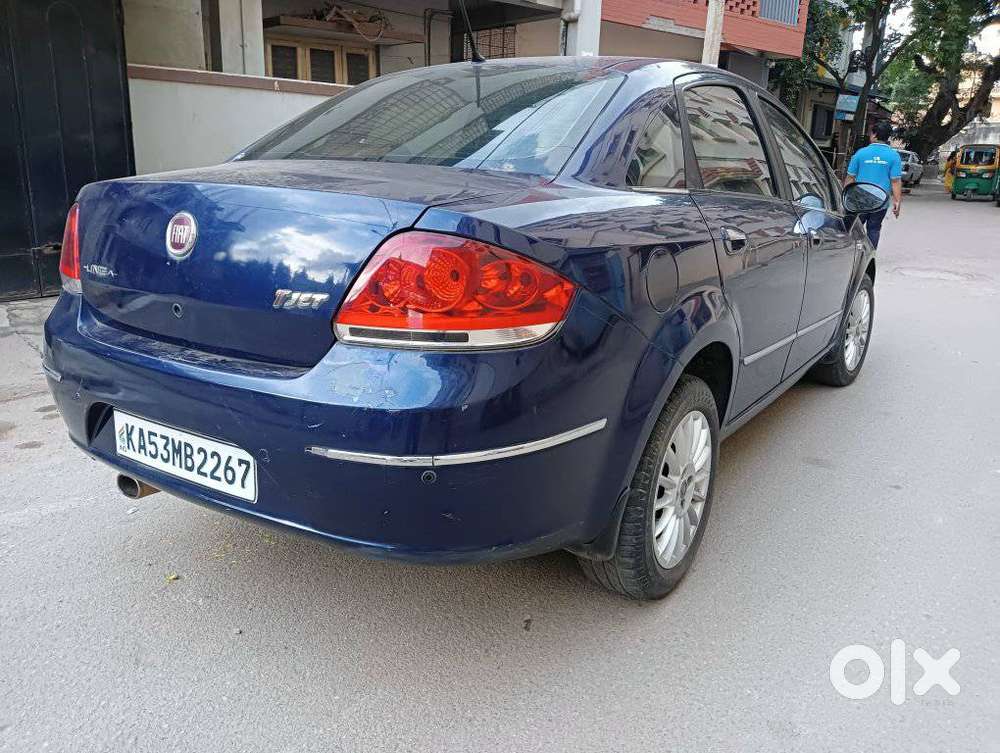 Fiat Linea T Jet Plus, 2014, Petrol