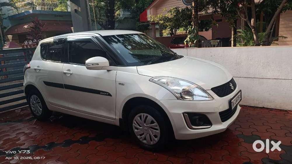 Maruti Suzuki Swift Ddis Vdi, 2015, Diesel