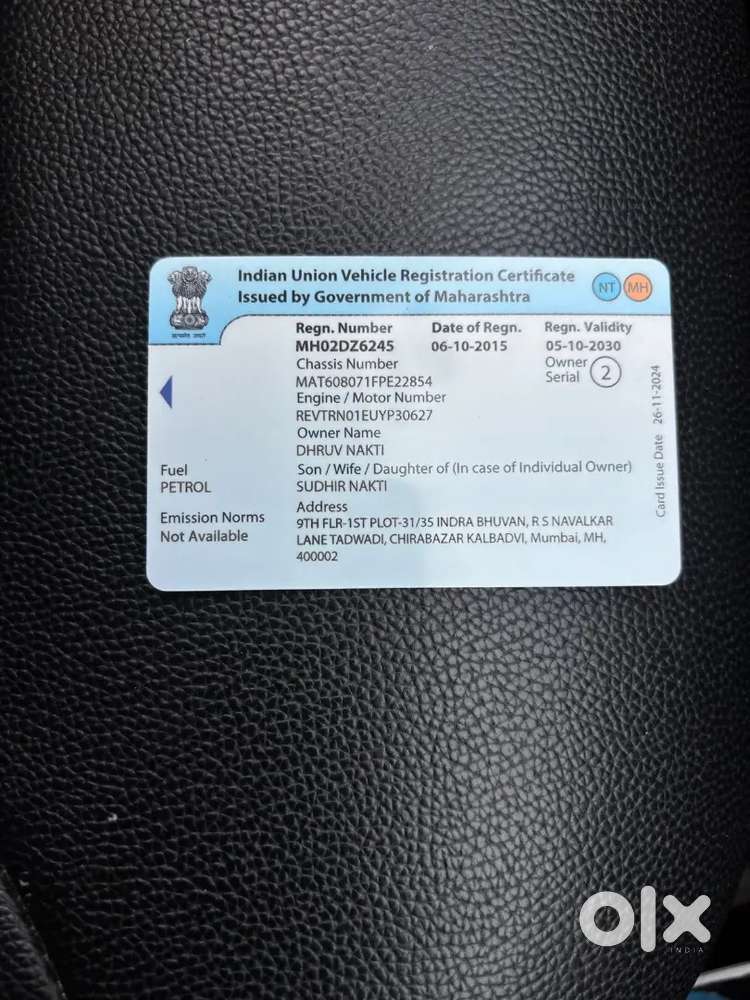 Tata Bolt 1.2 Revotron 2015