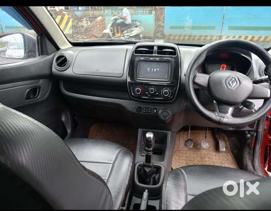 Renault Kwid Rxt, 2016, Petrol