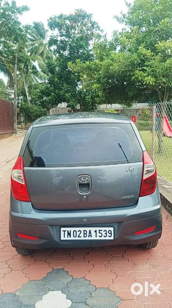 Hyundai I10 1.2 Kappa Magna, 2014, Petrol