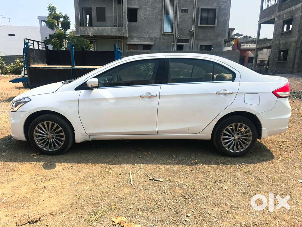 Maruti Suzuki Ciaz Zdi 2016