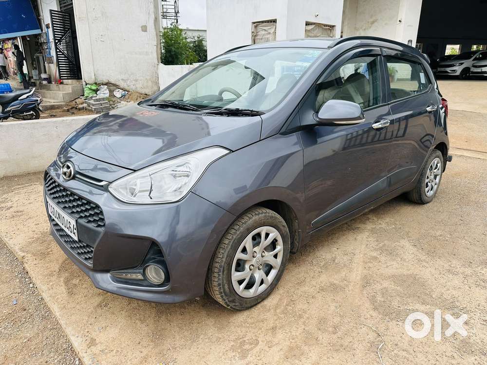 Hyundai Grand I10 Sportz O 1.2, 2019, Petrol