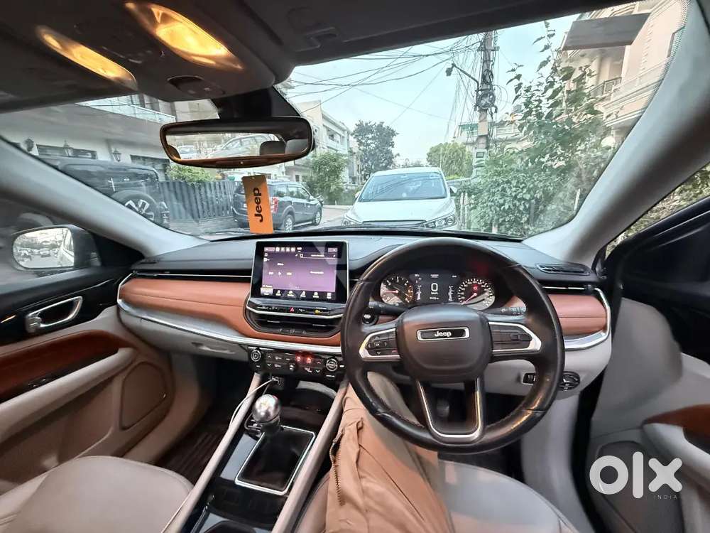 Jeep Compass 2022 Diesel