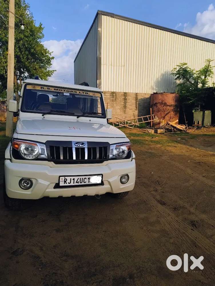 Mahindra Bolero 2011 Diesel 260000 Km Driven