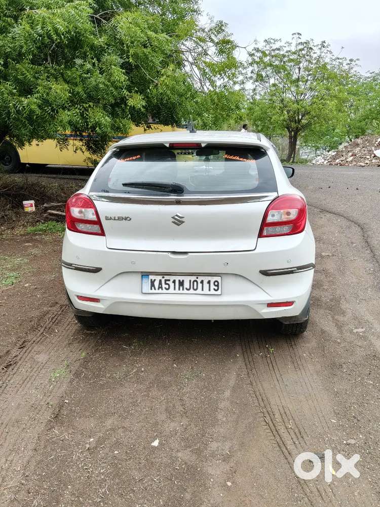 Maruti Baleno 2016 Diesel