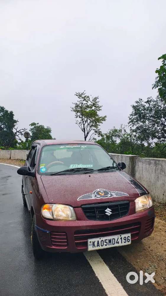 Maruti Suzuki Alto 2006 Petrol 103000 Km Driven