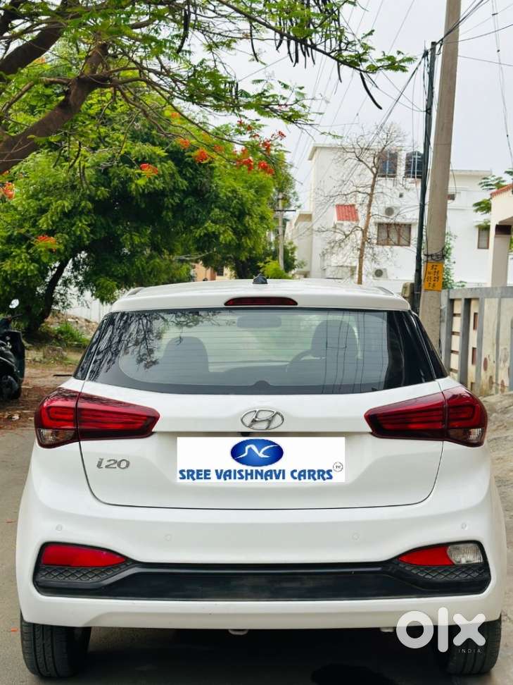 Hyundai Elite I20 [2018-2020] 1.2 Sportz, 2019, Petrol