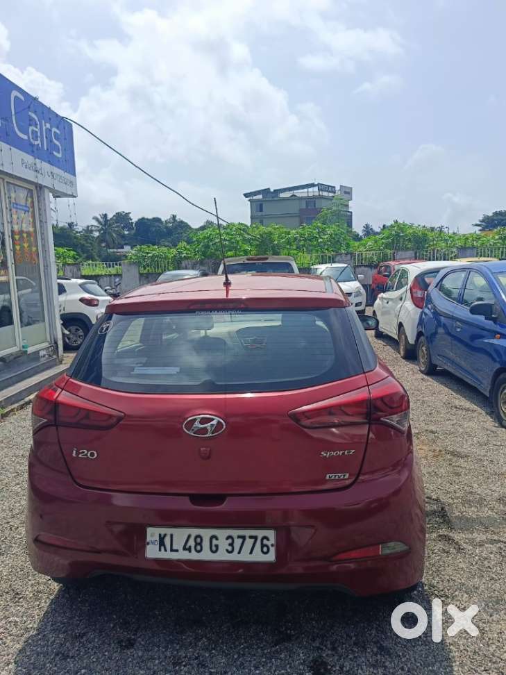 Hyundai I20 1.2 Spotz, 2014, Petrol