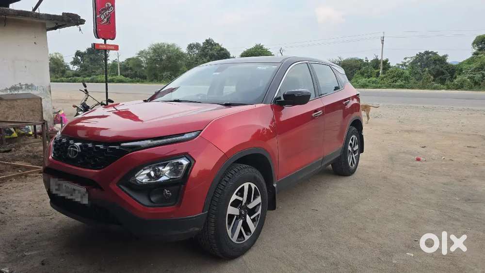 Tata Harrier 2021 Bs6 Diesel Well Maintained