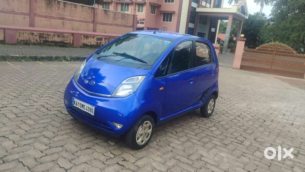 Tata Nano Twist Xt, 2014, Petrol