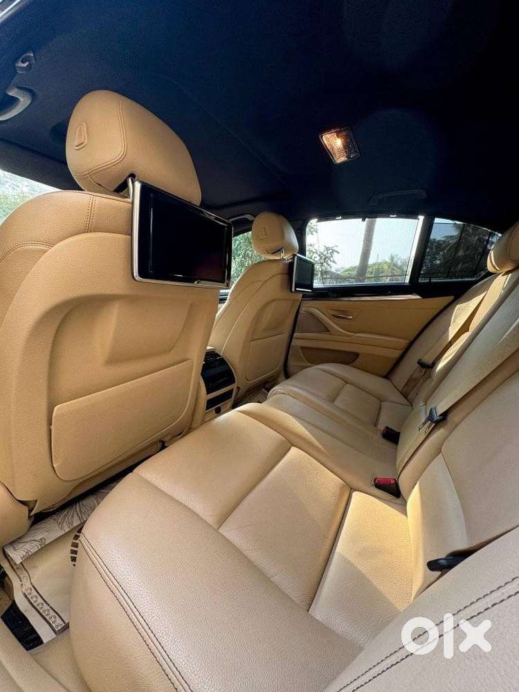 Bmw 5 Series 530d, 2017, Diesel