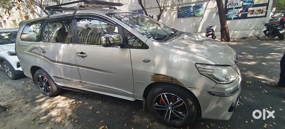 Toyota Innova 2016 Diesel