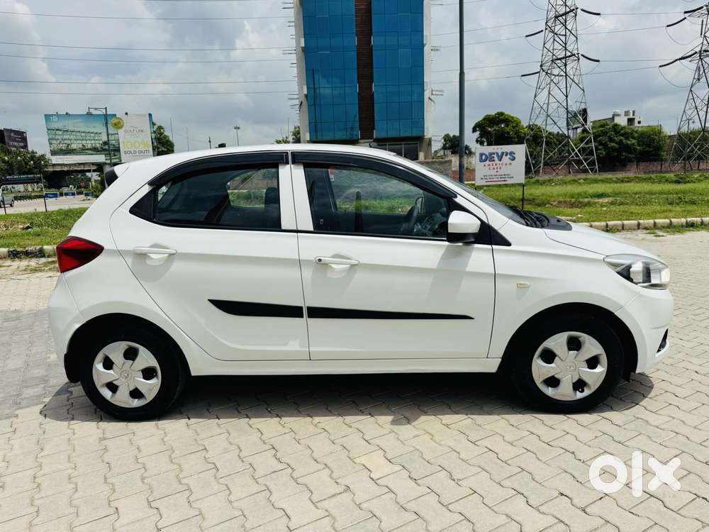 Tata Tiago 1.05 Revotorq Xt, 2018, Diesel