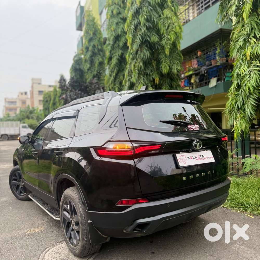 Tata Safari 2.0 Kryotec Xz Plus, 2022, Diesel