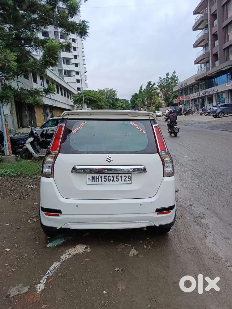 Maruti Suzuki Wagon R 2019 Lxi Cng Optional