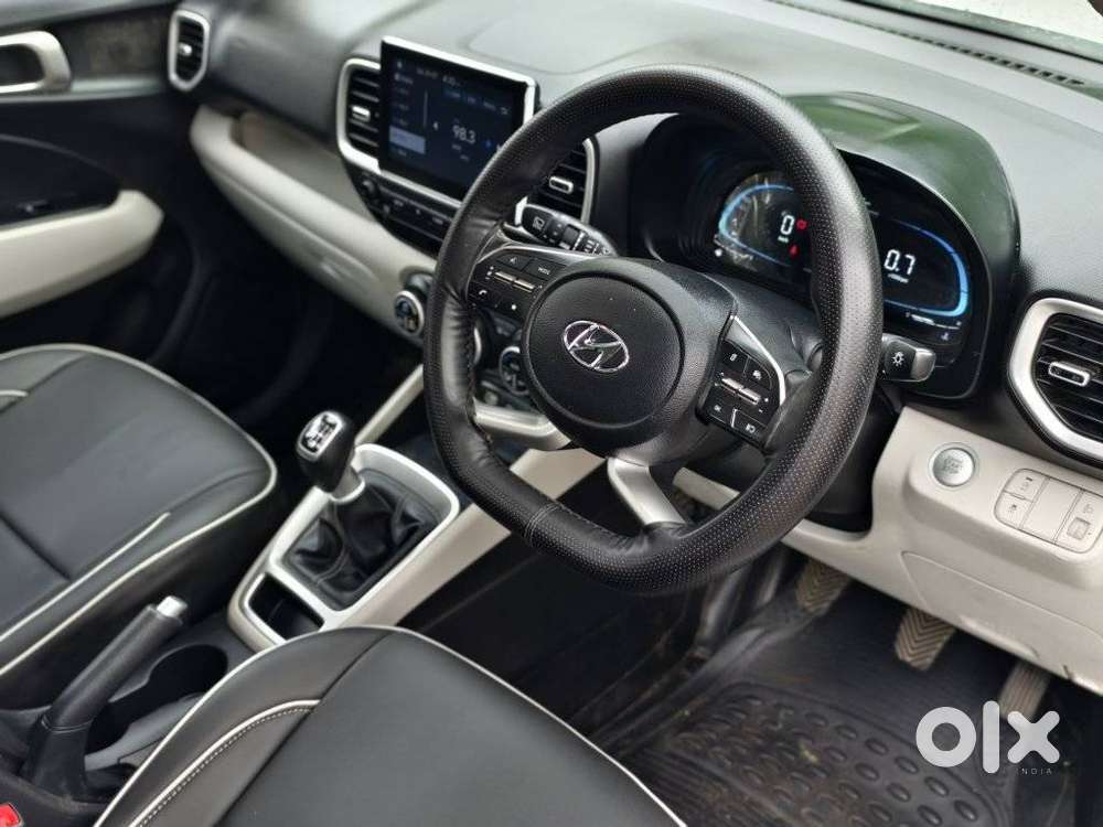 Hyundai Venue, 2024, Diesel