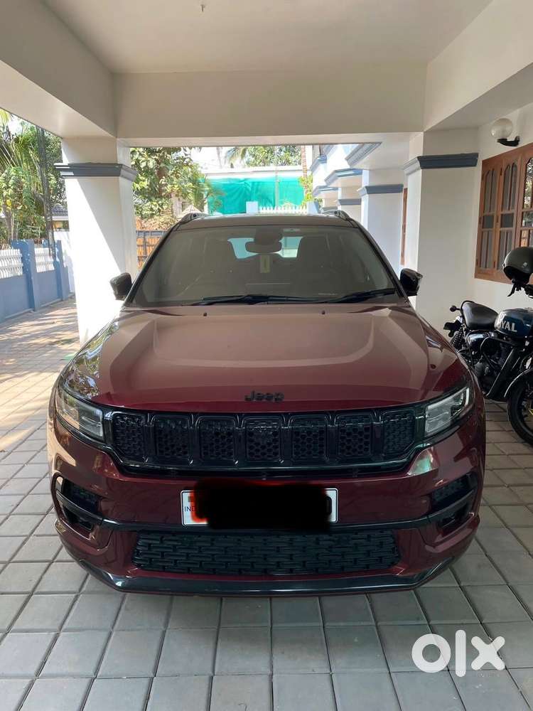 Jeep Meridian 2022 Model. 2024 Delivered And Registered