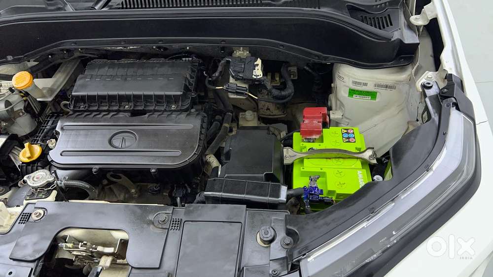 Tata Punch 1.2 Revotron Adventure Rhythm Pack Amt, 2022, Petrol