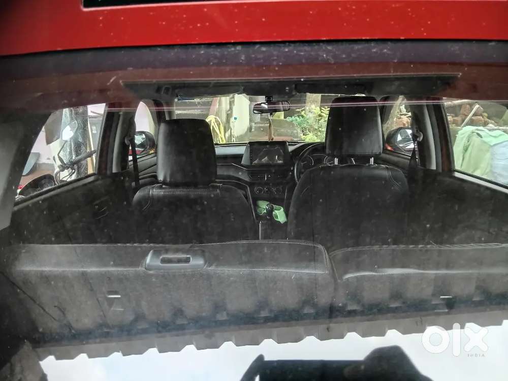 Maruti Suzuki Brezza Vxi 2025
