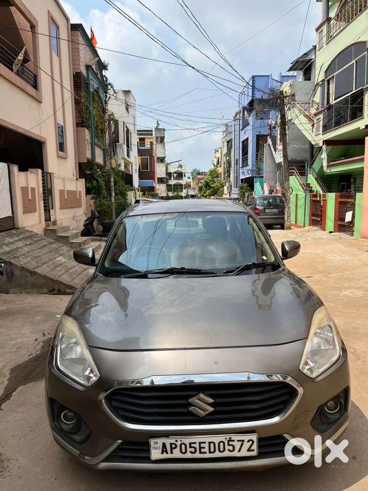 Maruti Dzire 1.2 Vxi 2017