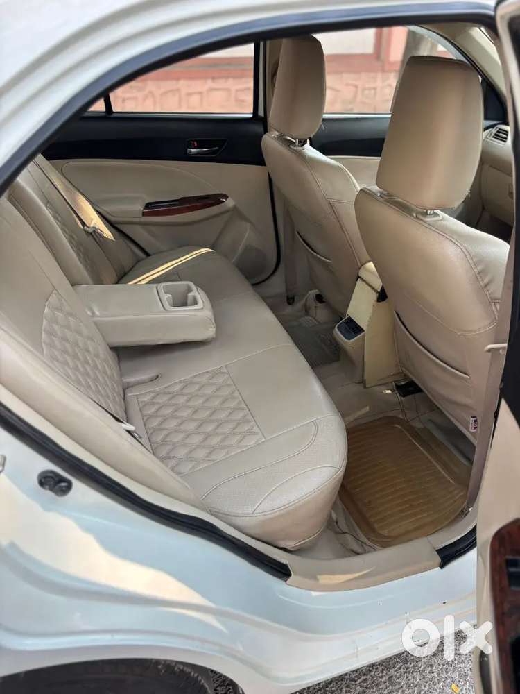 Maruti Suzuki Dzire 2018