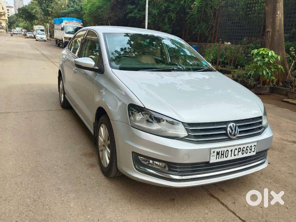 Volkswagen Vento [ ] 1.6 Highline Plus, 2017, Petrol
